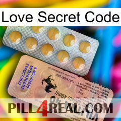 Love Secret Code 41